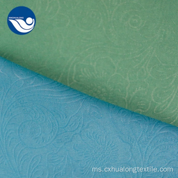 Plain Plain Polyester Plain Mini Matt Fabric